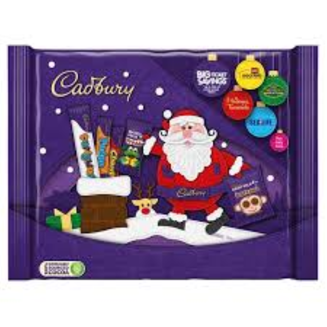 CADBURY SMALL SELECTION BOX 26CA 78G